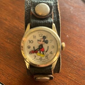 Mickey Mouse Watch